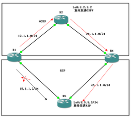 OSPF